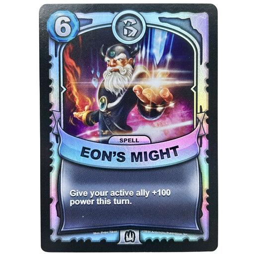 Eon's Might (Battlecast) (Silver Foil) - for just $1! 