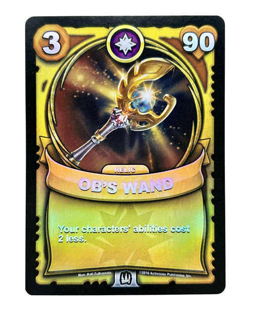 Ob's Wand (Battlecast) (Gold Foil) - for just $3! 