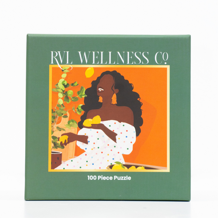 This Kitchen Is For Laughing | 100 Piece Puzzle - for just $24! 