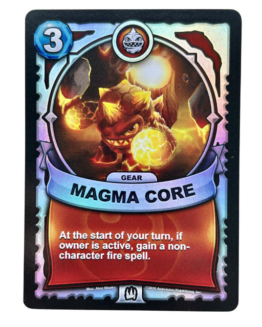 Magma Core (Battlecast) (Silver Foil) - for just $1! 