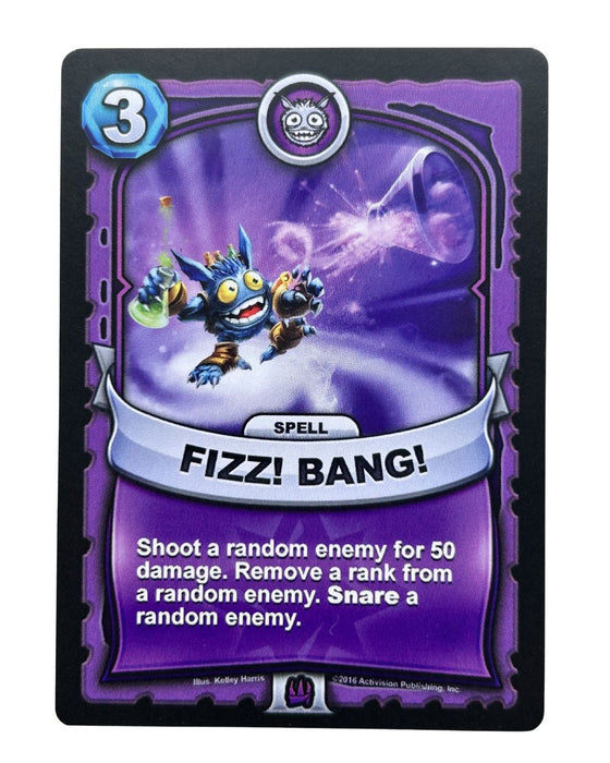 Fizz! Bang! (Battlecast) - for just $1! 