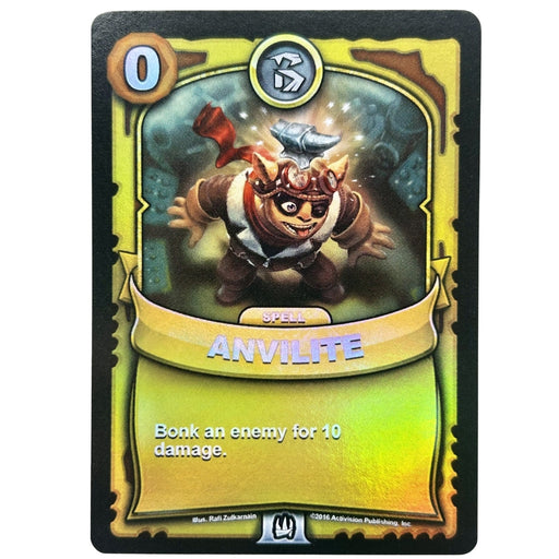 Anvilite (Battlecast) (Gold Foil) - for just $3! 