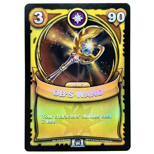 Ob's Wand (Battlecast) (Gold Foil) - for just $3! 