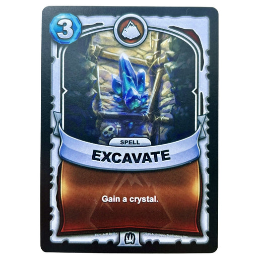 Excavate (Battlecast) - for just $0.25! 