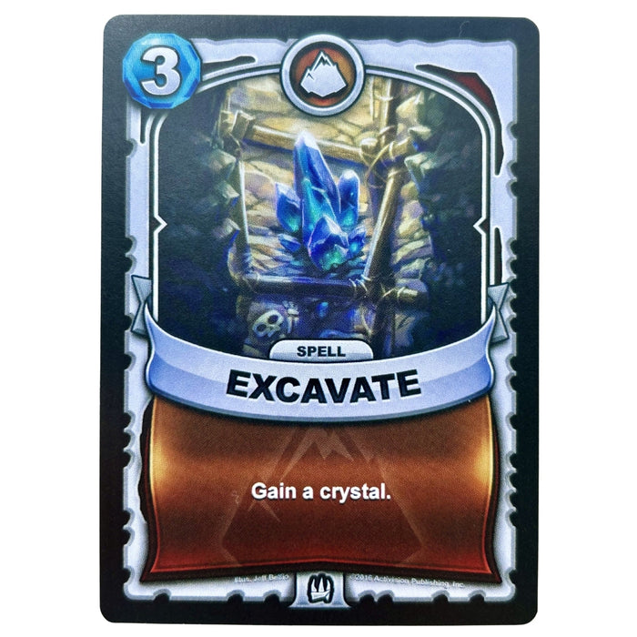 Excavate (Battlecast) - for just $0.25! 
