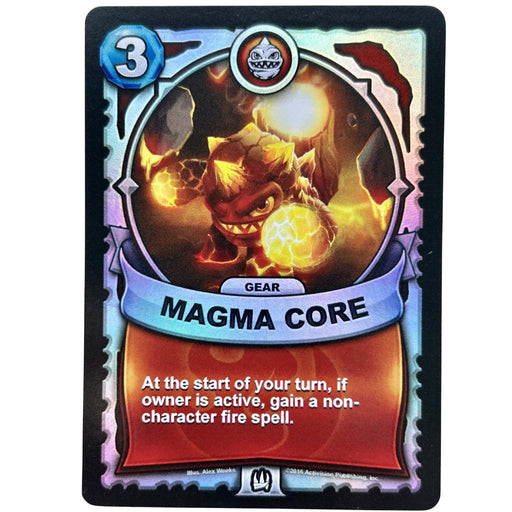 Magma Core (Battlecast) (Silver Foil) - for just $1! 