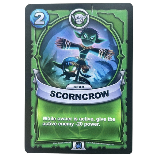 Scorncrow (Battlecast) - for just $0.50! 