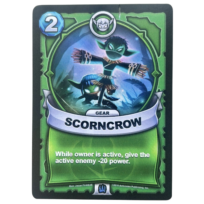 Scorncrow (Battlecast) - for just $0.50! 