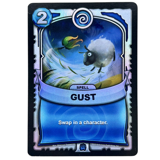 Gust (Battlecast) (Silver Foil) - for just $3! 