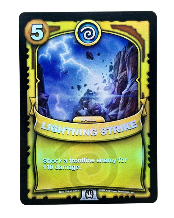 Lightning Strike (Battlecast) (Gold Foil) - for just $3! 
