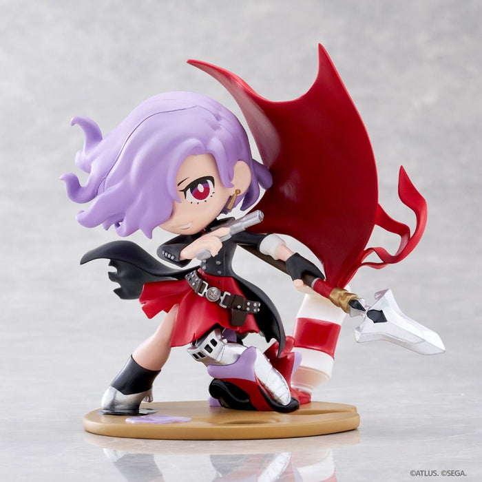 Persona 5 Tactica Elle PalVerse Palé Figure - Official Bushiroad Creative Collectible - for just $44.99! 
