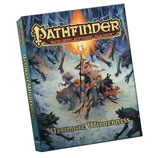 Pathfinder - Ultimate Wilderness, Pocket Edition - for just $14.99! 