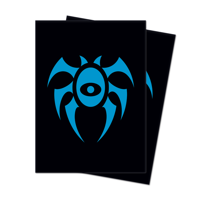 Ultra PRO: Standard 100ct Sleeves - Guilds of Ravnica (House Dimir) - Just $0! Shop now at Retro Gaming of Denver