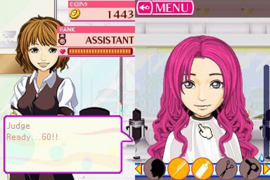 Picture Perfect Hair Salon – Nintendo DS (DS) - for just $16.99! 