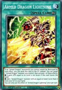 Armed Dragon Lightning [BLVO-EN053] Common - for just $0.10! 