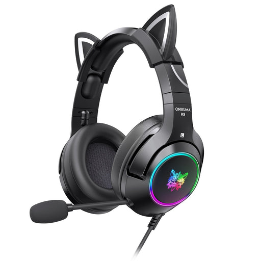 Head-mounted Gaming Gaming Cute Girls Wired Computer Headset - for just $200.36! 