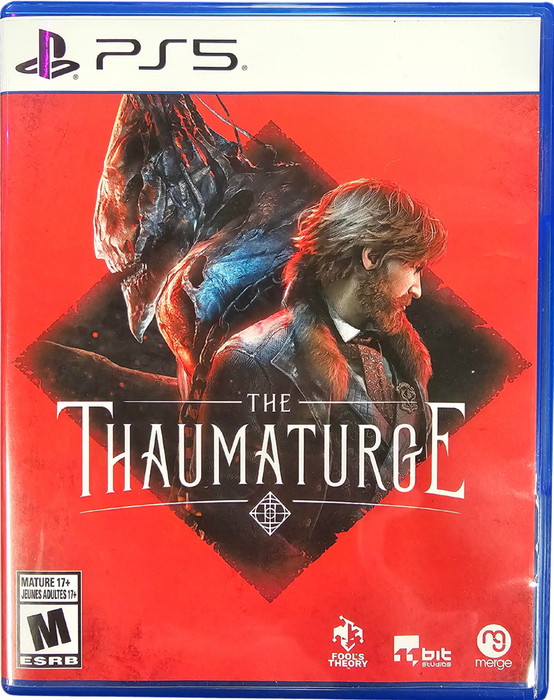 The Thaumaturge – Playstation 5 (PS5) - for just $0! 