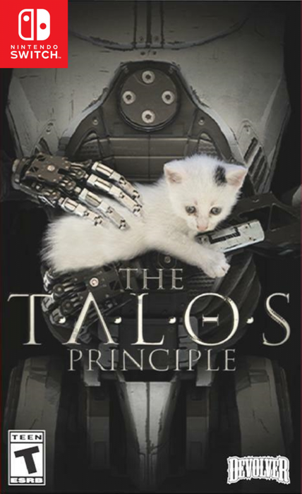 The Talos Principle – Nintendo Switch (NS) - for just $0! 