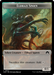 Eldrazi Spawn // Phyrexian Golem Double-Sided Token [Modern Horizons 3 Tokens] - Just $0.10! Shop now at Retro Gaming of Denver