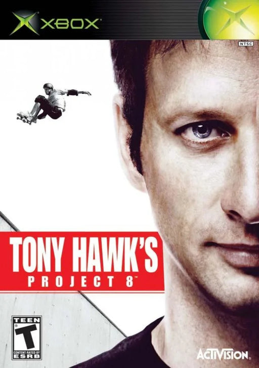 Tony Hawk's Project 8 – Xbox (XBOX) - for just $7.99! 
