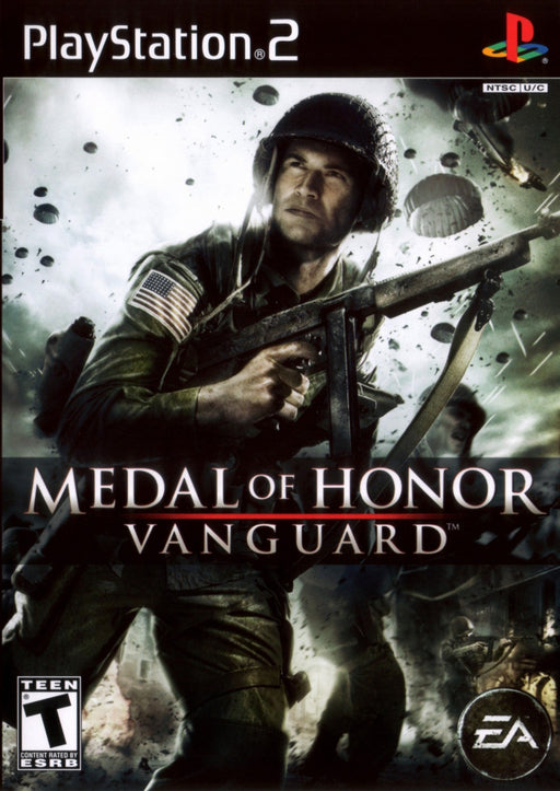 Medal of Honor: Vanguard – PlayStation 2 (PS2) - for just $0! 