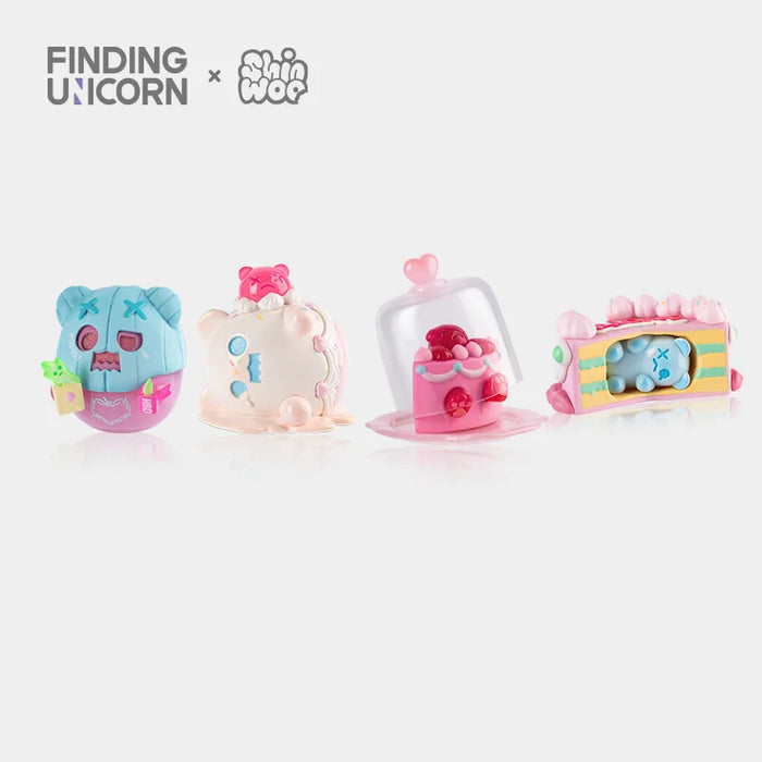 Finding Unicorn ShinWoo Birthday Alone Series Blind Box - Just $15.99! Shop now at Retro Gaming of Denver