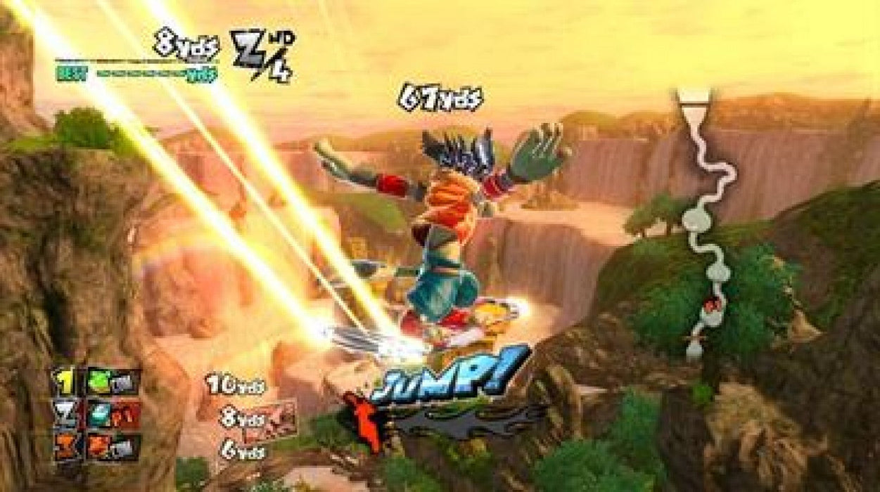 Adrenalin Misfits – Xbox 360 (X360) - for just $7.99! 