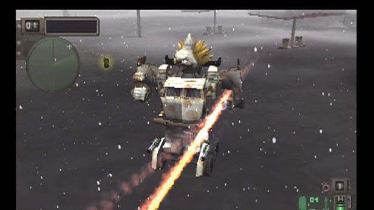 Twisted Metal: Black – PlayStation 2 (PS2) - for just $0! 