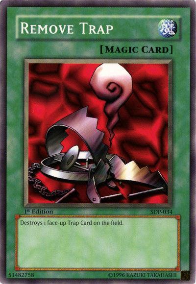 Remove Trap [SDP-034] Common - for just $0.10! 