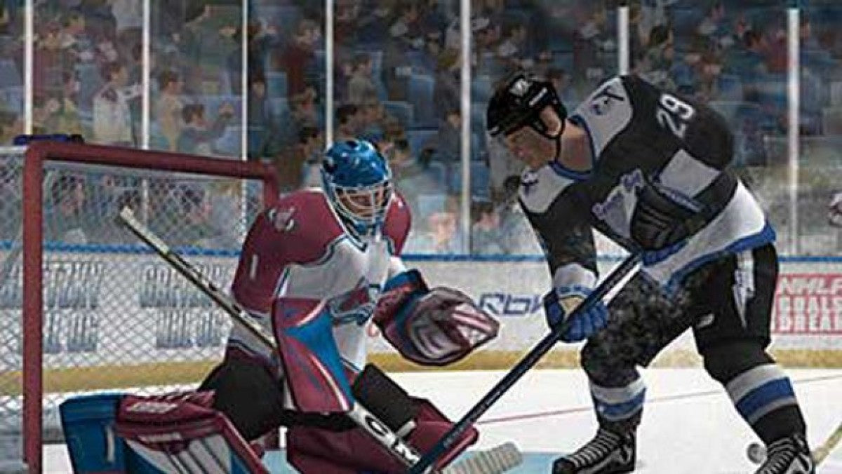 Gretzky NHL 06 – PlayStation 2 (PS2) - for just $5.99! 