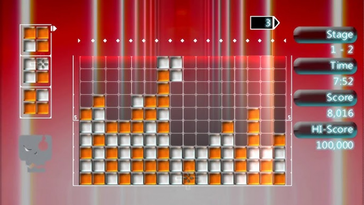 Lumines II – PlayStation Portable (PSP) - for just $11.99! 