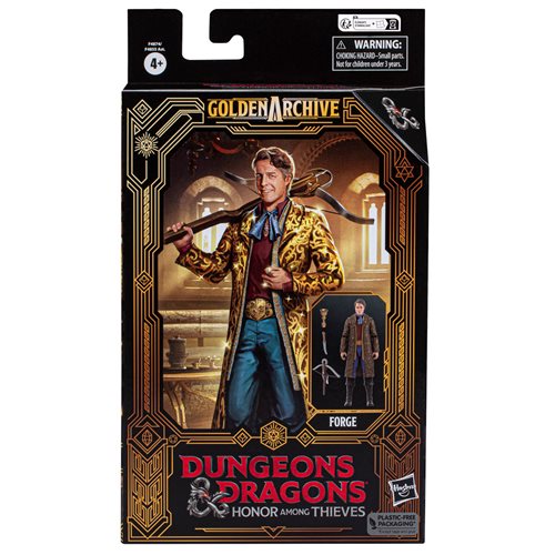 Dungeons & Dragons: Honor Among Thieves - Forge - for just $34.99! 