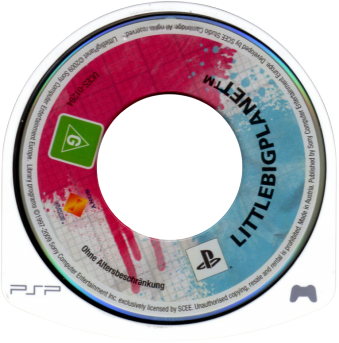 Little Big Planet [PAL import] – PlayStation Portable (PSP) - for just $0! 