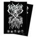 Ultra PRO: Standard 100ct Sleeves - Kaldheim (Metal Alt Art) - Just $0! Shop now at Retro Gaming of Denver