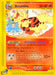 Arcanine (2/147) [Aquapolis] - for just $46.30! 