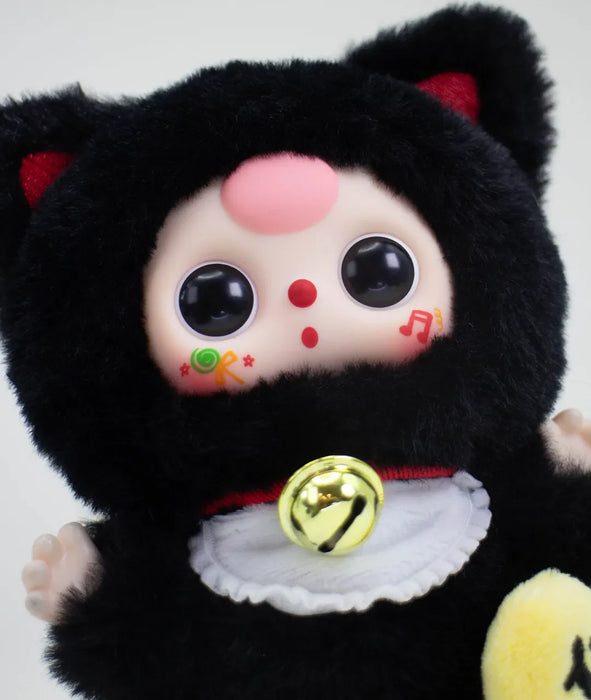 Baby Three - Billionaire cat plush lucky bag (1 Blind Box) - for just $19.99! 