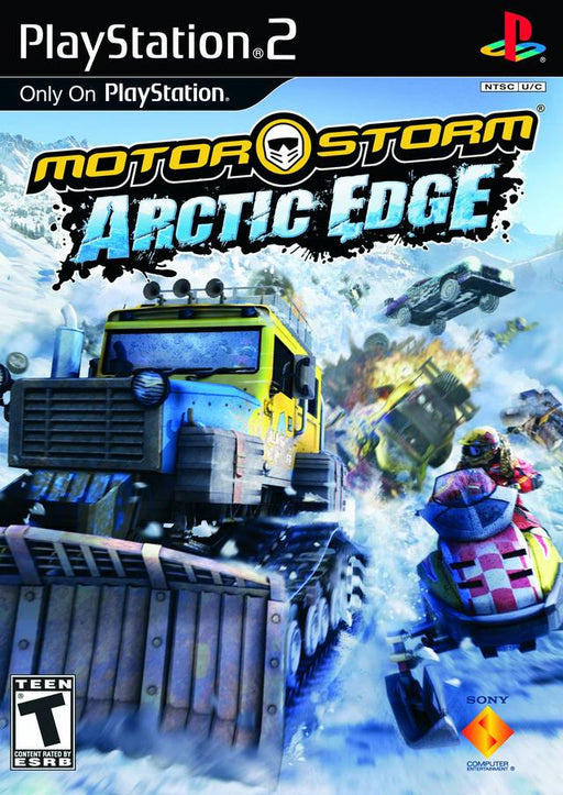 MotorStorm Arctic Edge (Playstation 2) - for just $0! 