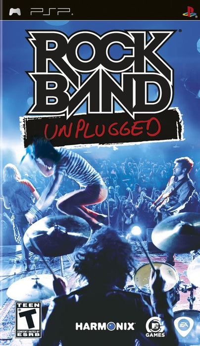Rock Band Unplugged (PSP) - for just $0! 