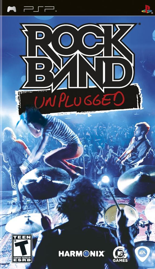 Rock Band Unplugged (PSP) - for just $0! 