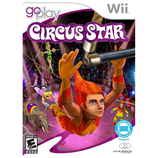 Go Play Circus Star (Wii) - Just $0! Shop now at Retro Gaming of Denver