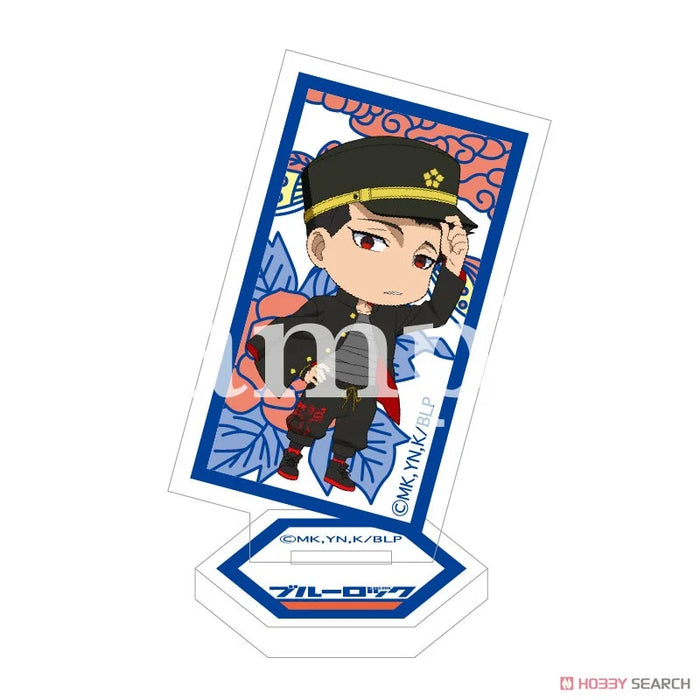 Blue Lock Trading Acrylic Card Stand Taisho Roman Deformed (1 Blind Box) - for just $9.99! 