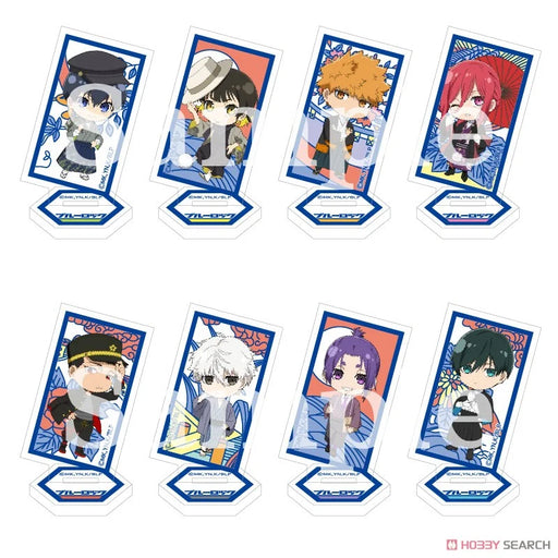 Blue Lock Trading Acrylic Card Stand Taisho Roman Deformed (1 Blind Box) - for just $9.99! 