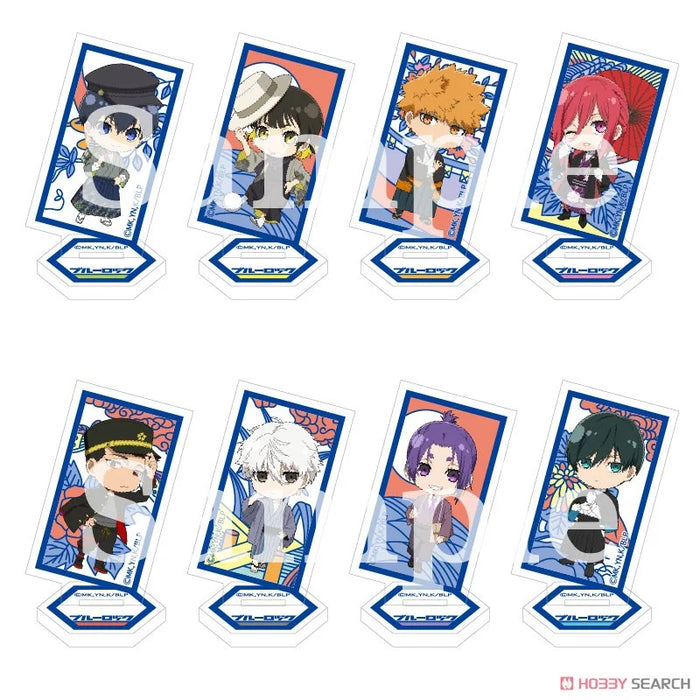 Blue Lock Trading Acrylic Card Stand Taisho Roman Deformed (1 Blind Box) - for just $9.99! 