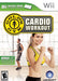 Gold's Gym: Cardio Workout (Wii) - for just $0! 