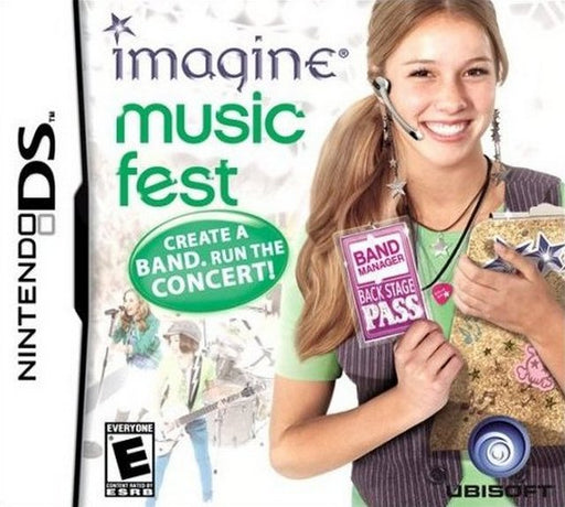 Imagine: Music Fest (Nintendo DS) - for just $0! 