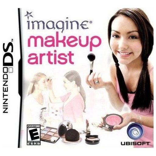 Imagine: Makeup Artist (Nintendo DS) - Just $0! Shop now at Retro Gaming of Denver