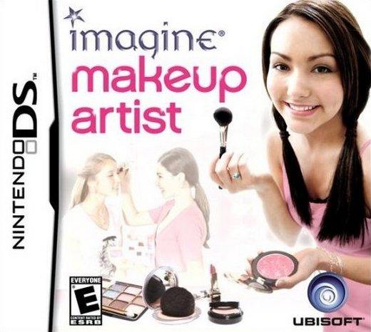 Imagine: Makeup Artist (Nintendo DS) - for just $0! 