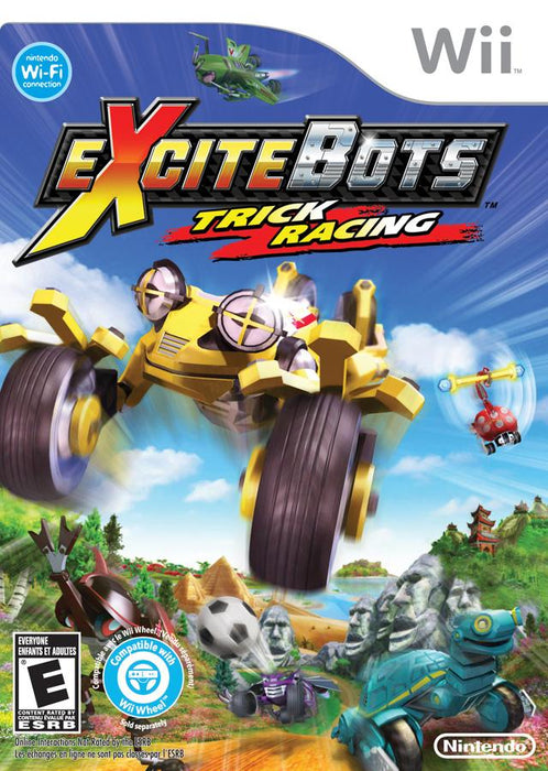 Excitebots: Trick Racing (Wii) - for just $0! 