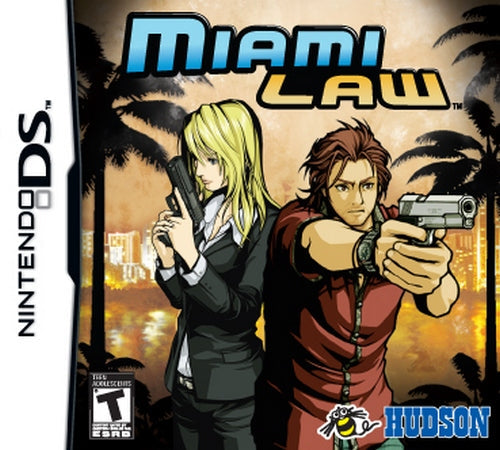 Miami Law (Nintendo DS) - for just $0! 