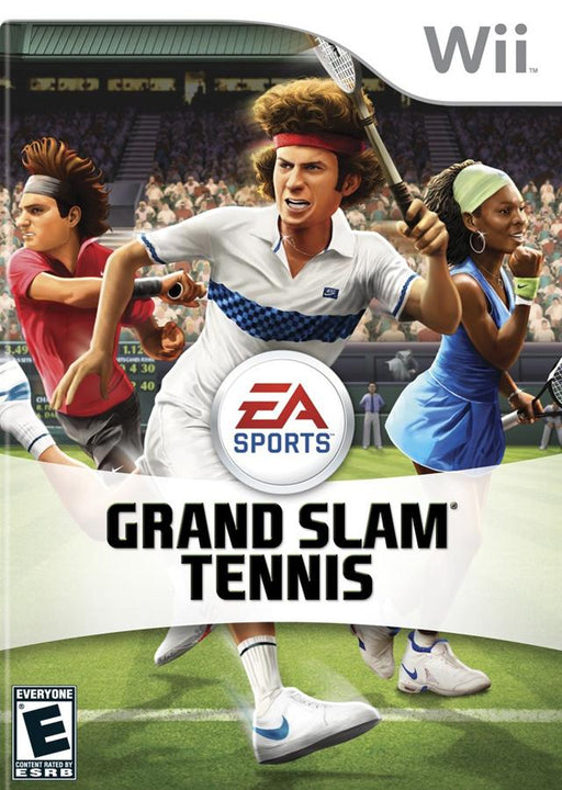 Grand Slam Tennis (Wii) - for just $0! 
